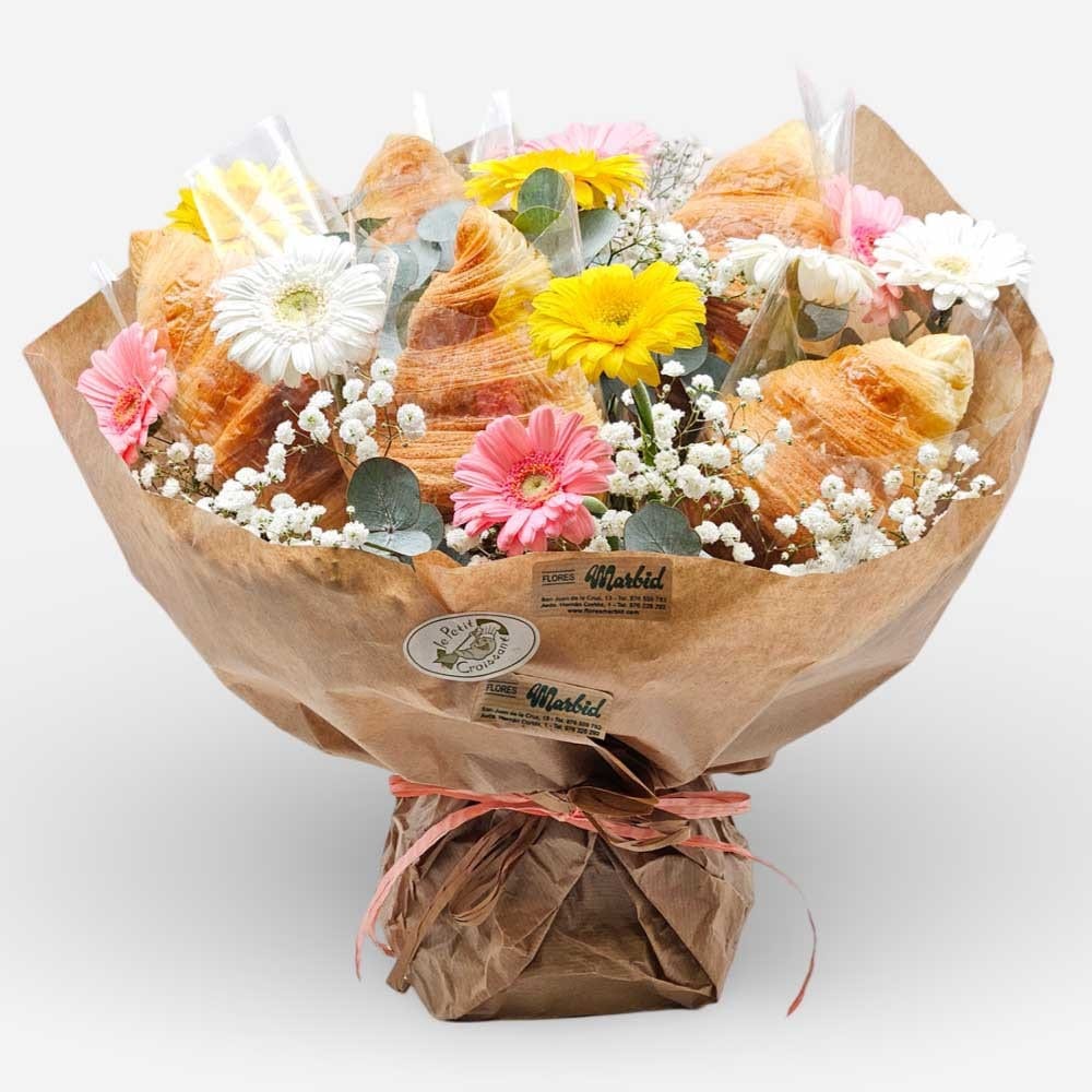 Le Bouquet Croissants