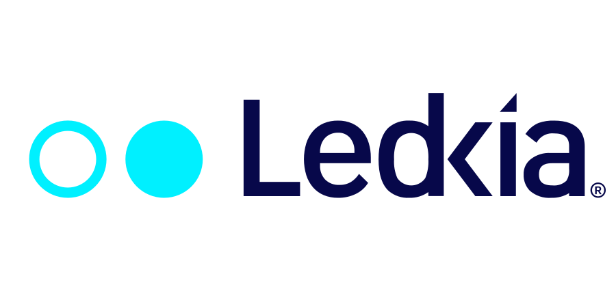 Logo de Ledkia