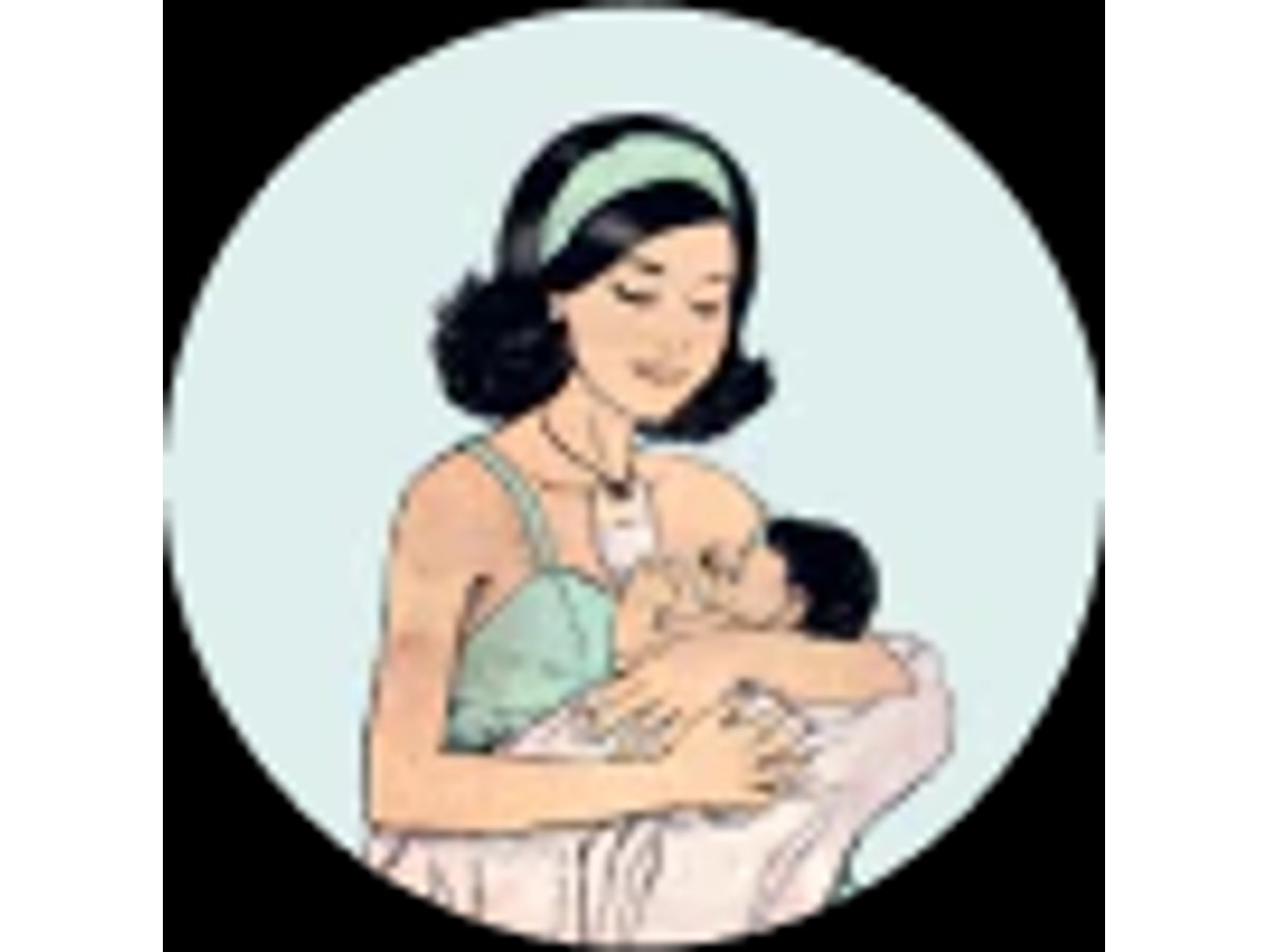 Breastfeeding – Legendairy Milk