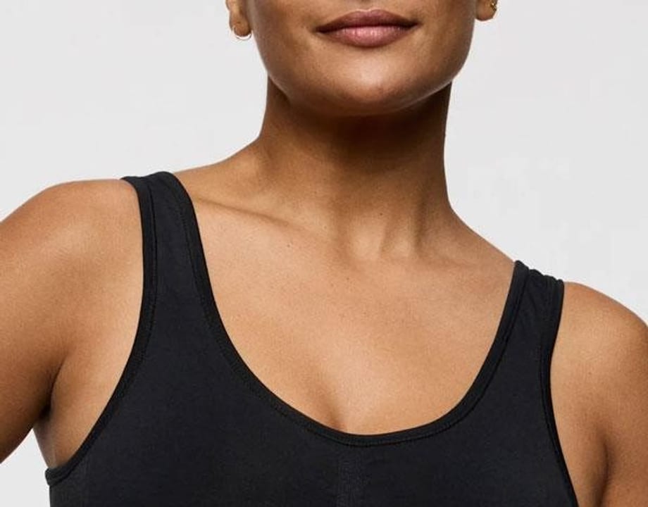 Sujetador bralette reductor Nudda Primadonna
