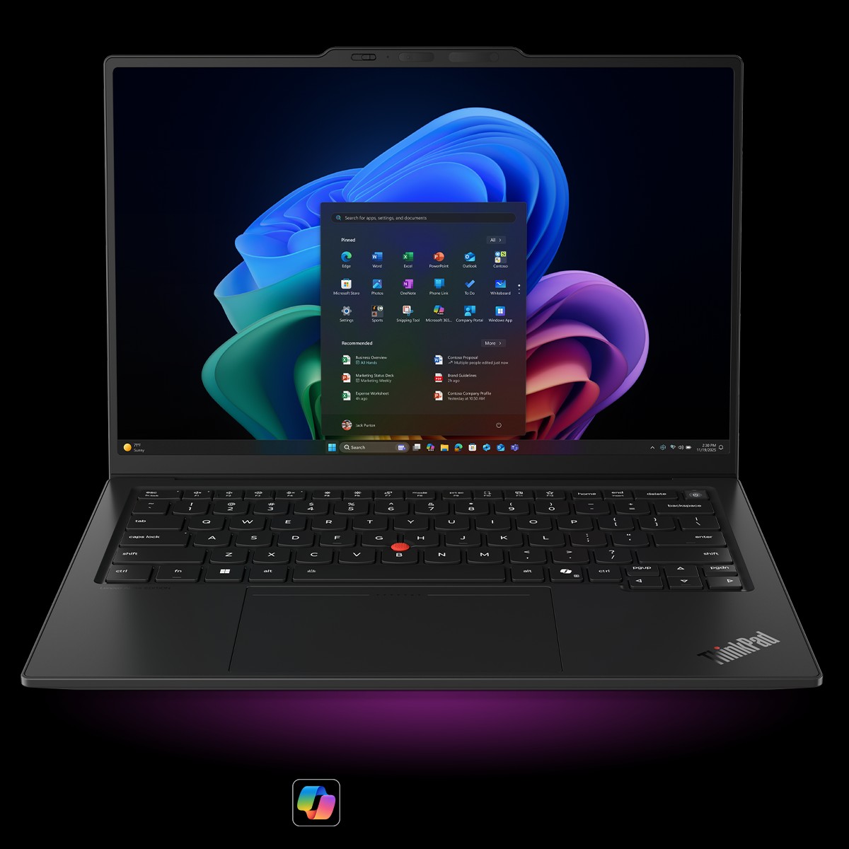 ThinkPad X1 Carbon Gen 14 Aura Edition
