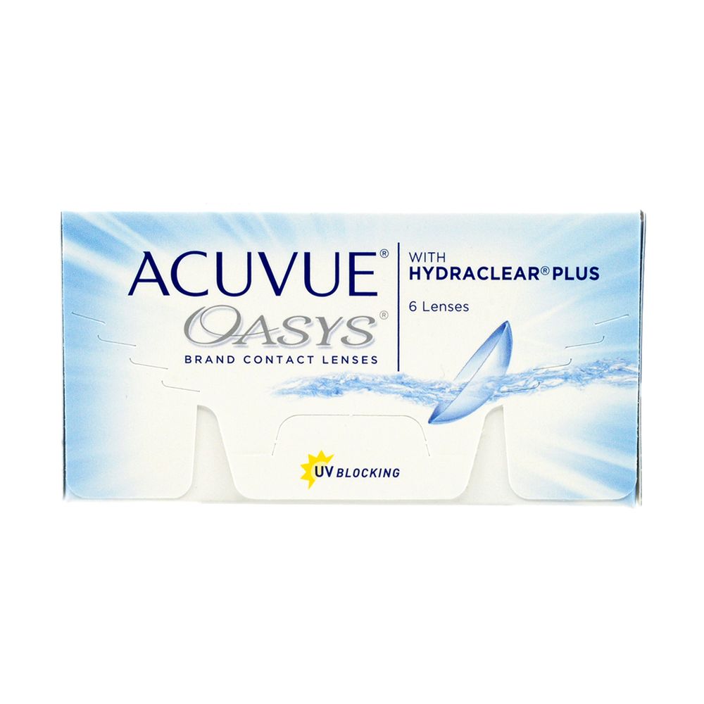Acuvue Oasys
