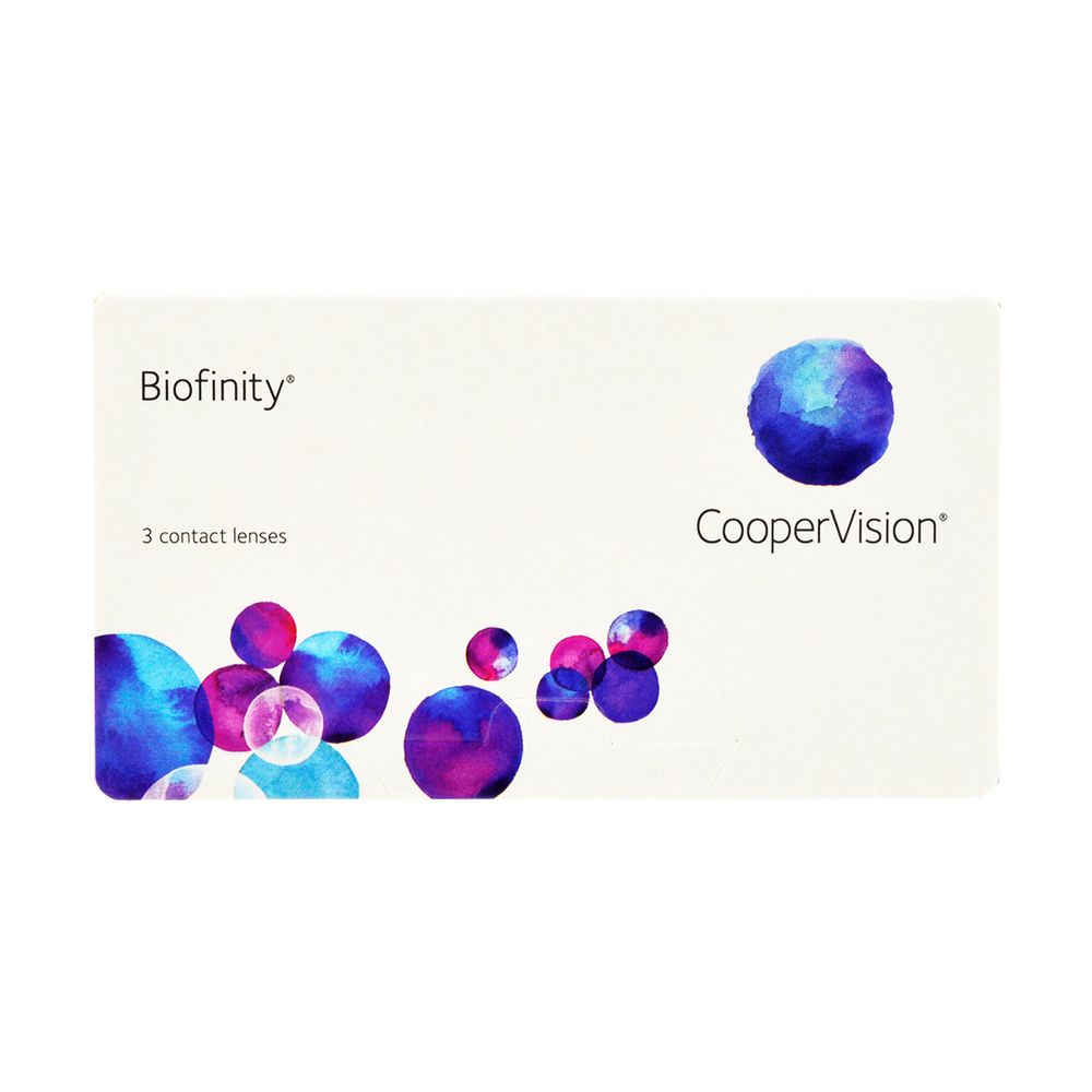 Biofinity