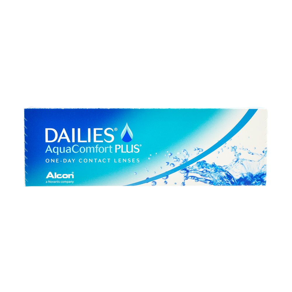 Focus Dailies