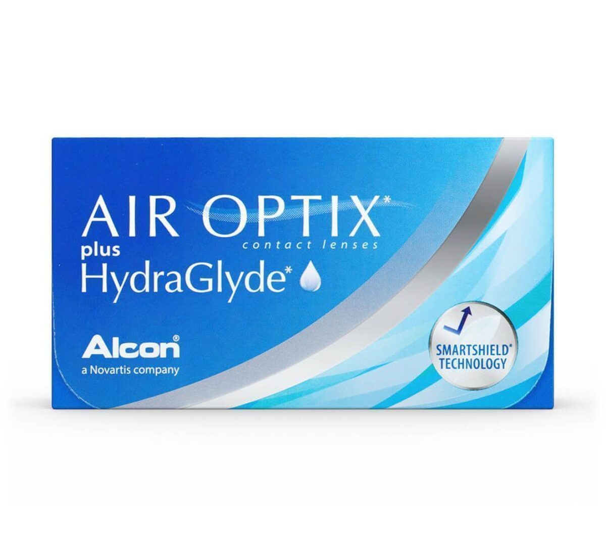 Air Optix Plus HydraGlyde pack ahorro