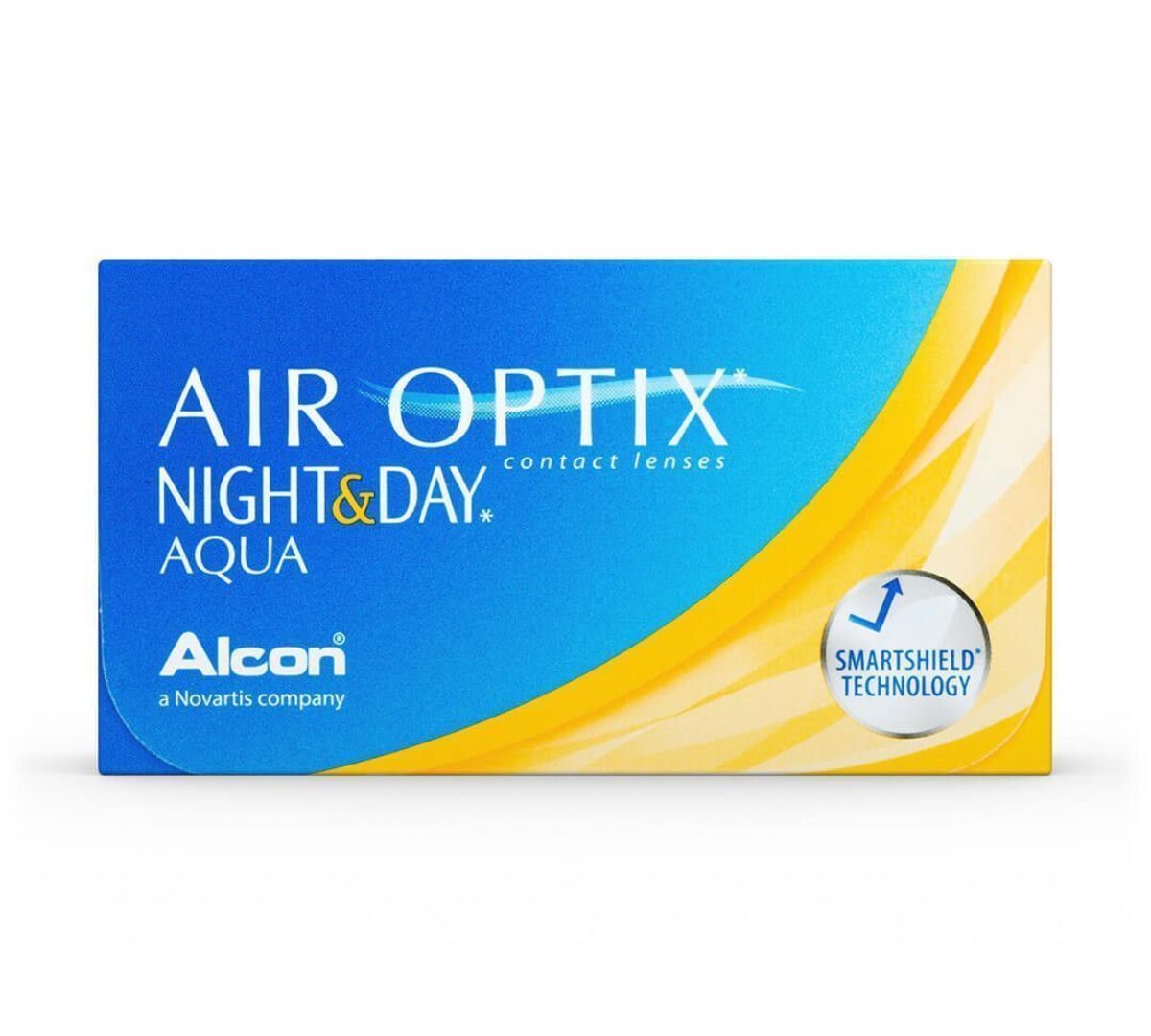 Air Optix Night & Day Aqua