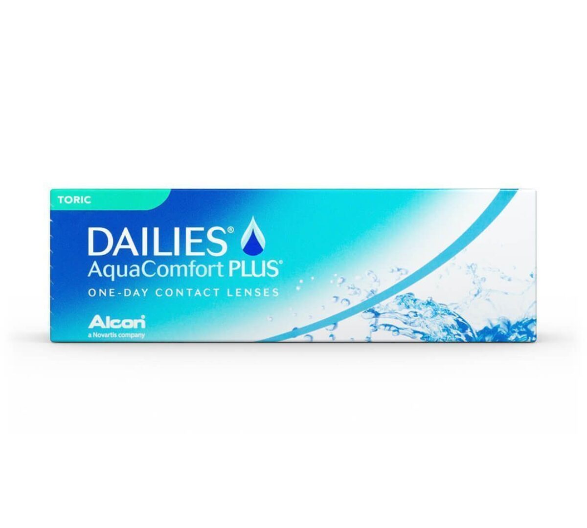 Dailies AquaComfort Plus Toric