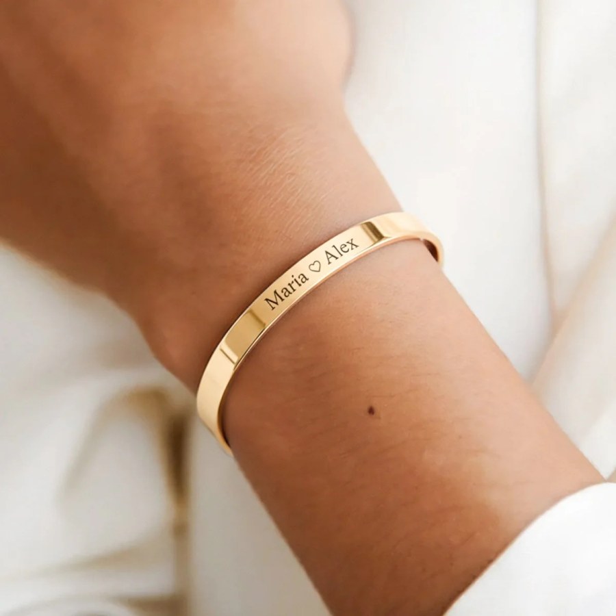Pulsera Secreta personalizada