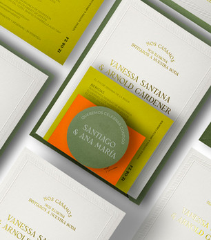 Invitaciones de boda originales