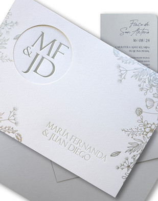 Todas las invitaciones de boda