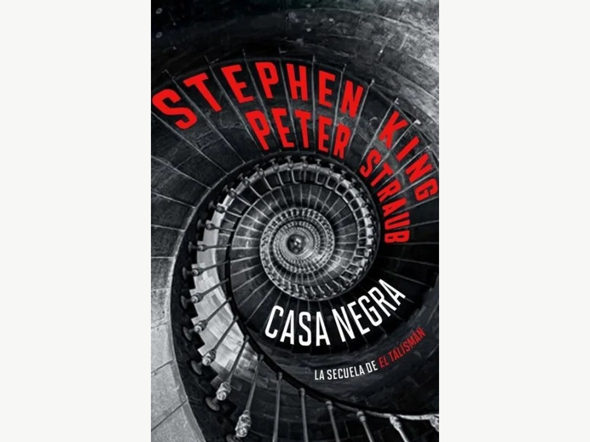 Casa negra (El talismán 2)