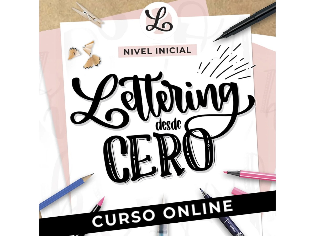 Lettering desde Cero