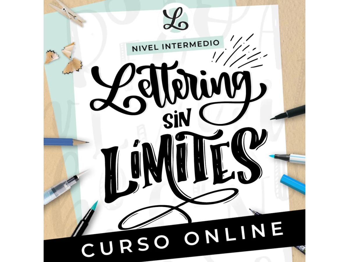 Lettering sin Límites