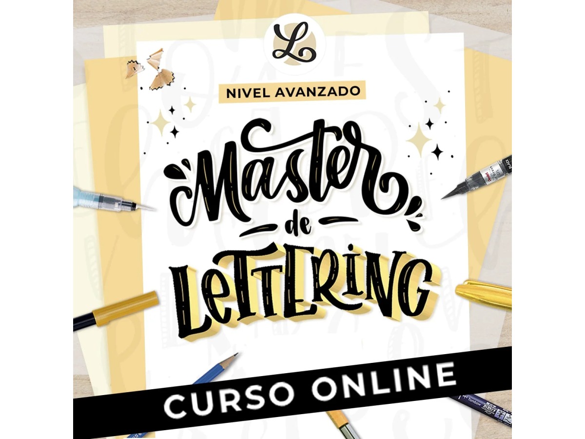 Máster de Lettering