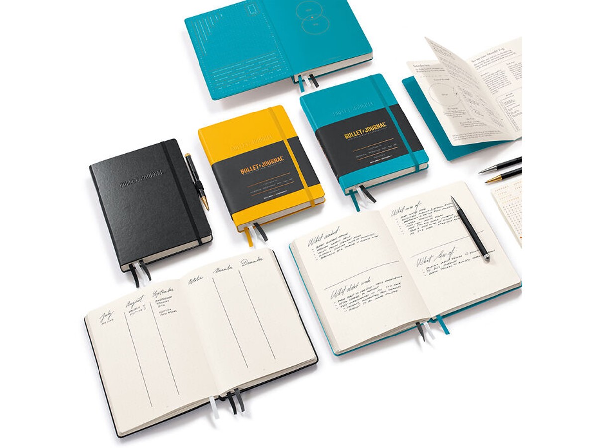 Bullet Journal Edición 2