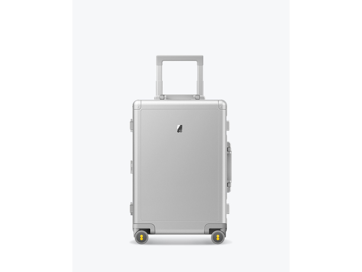 Gibraltar Aluminum Carry-On 20"