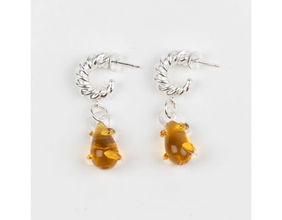 Twist Mini Hoops