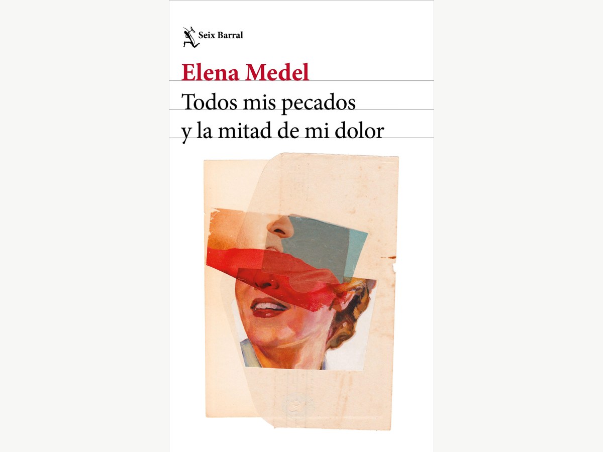 Todos mis pecados y la mitad de mi dolor