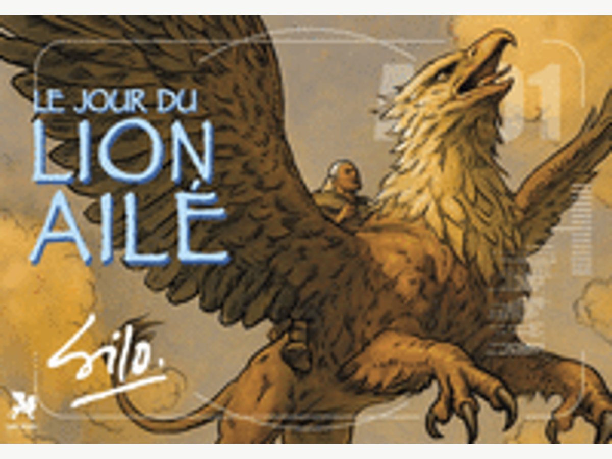 Le jour du Lion Ailé
