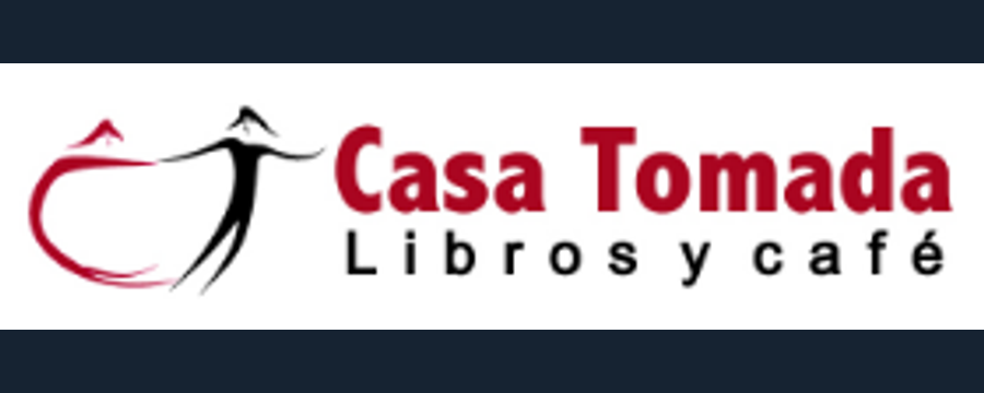 Logo de Casa Tomada Libros y Café