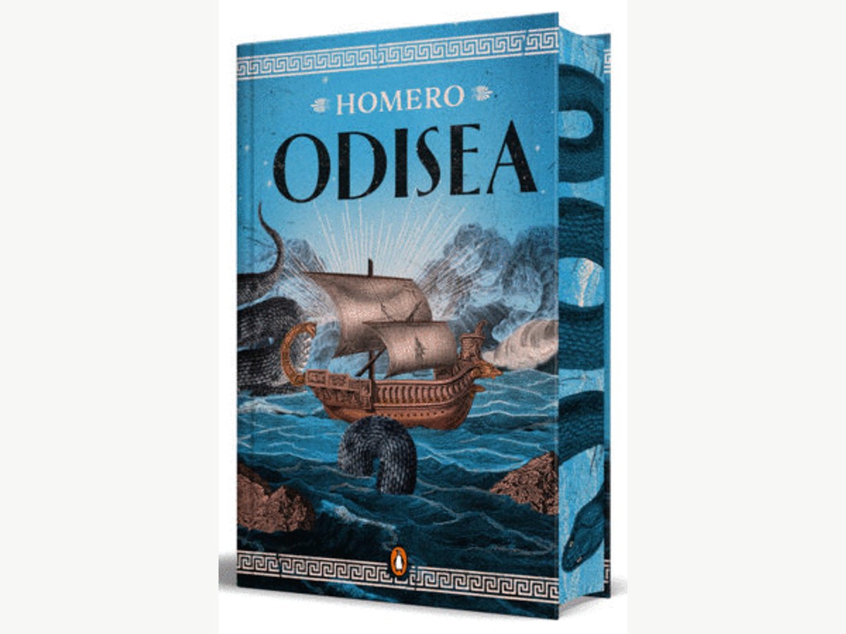 Odisea. Edición especial