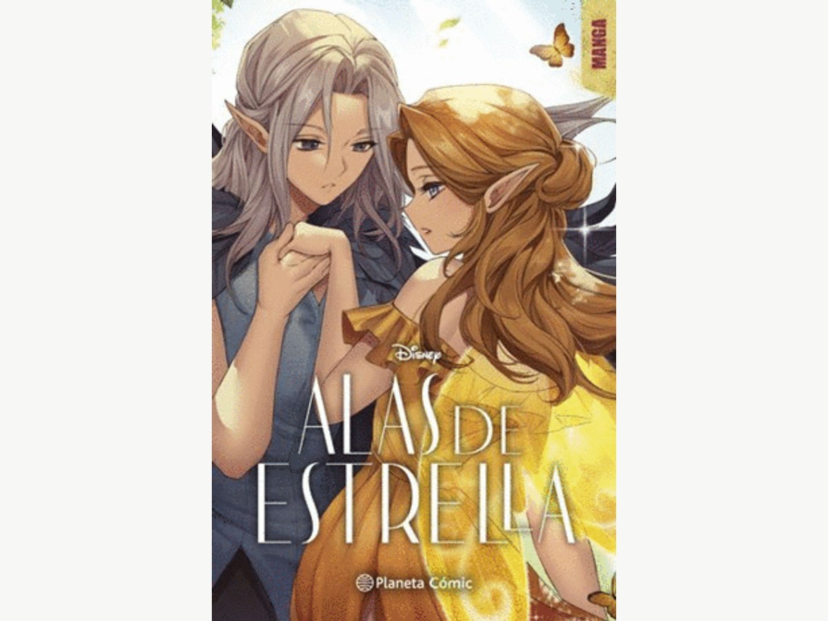Alas de estrella