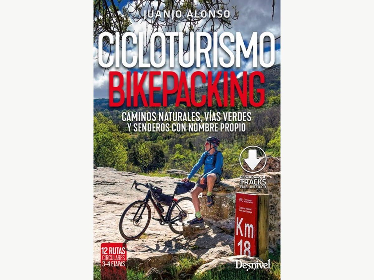 Cicloturismo bikepacking
