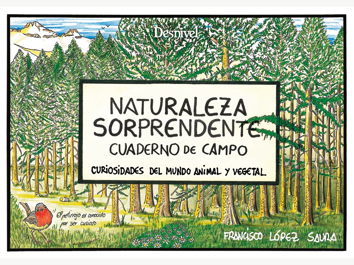 Naturaleza sorprendente