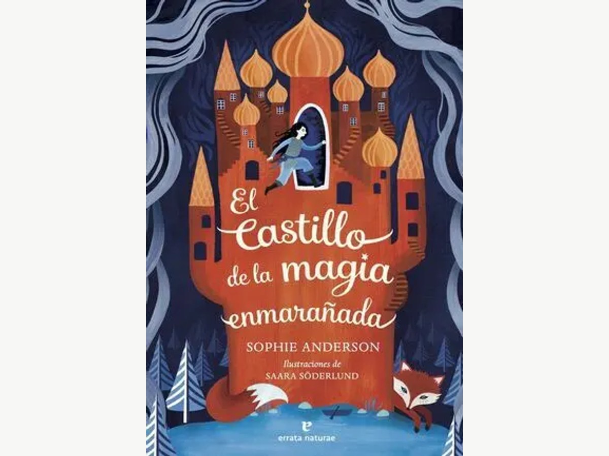 El castillo de la magia enmarañada