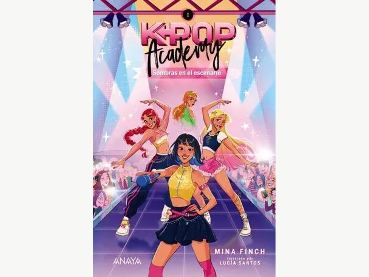 K-Pop Academy. Sombras en el escenario