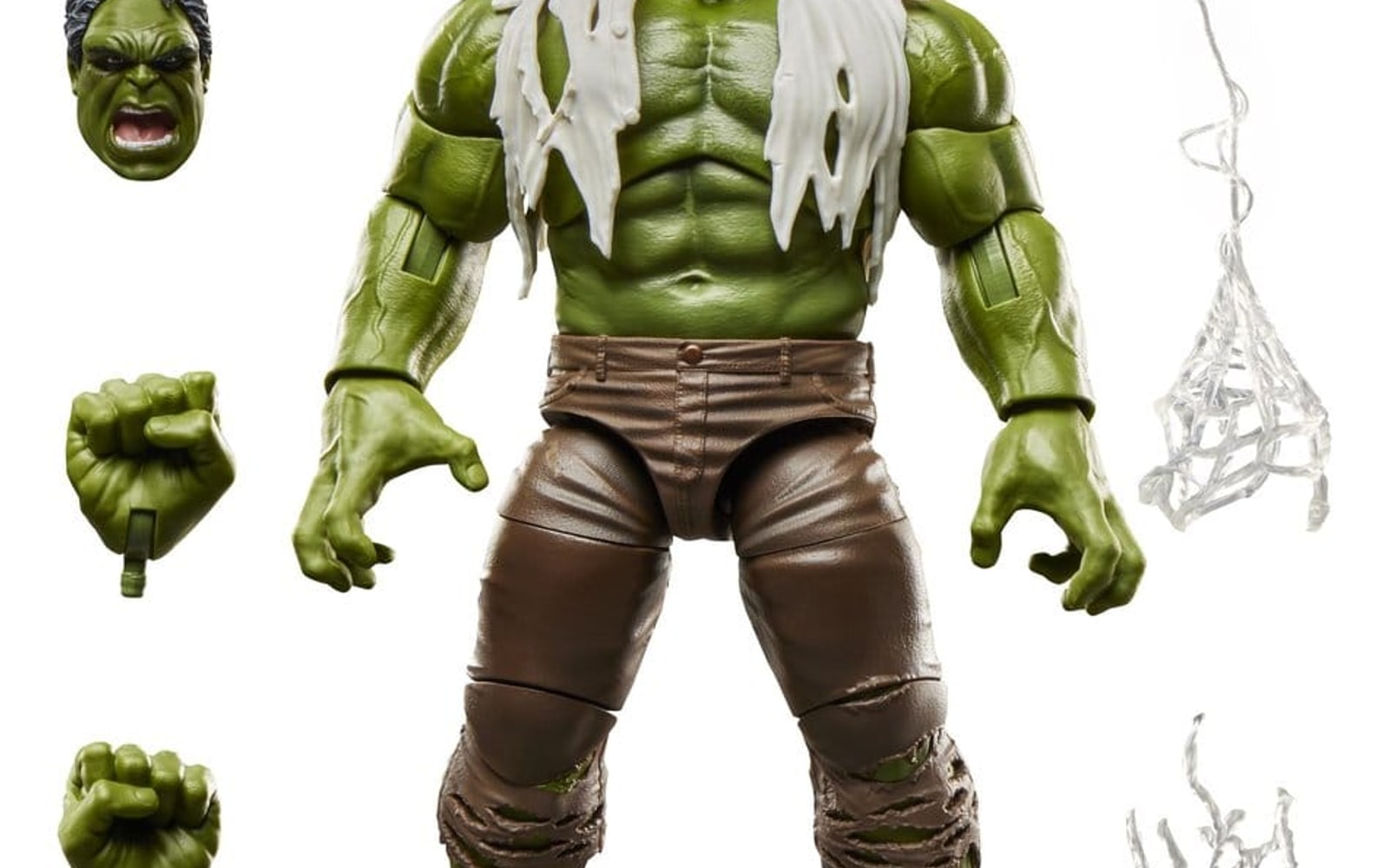 Hulk figura PVC Spiderman Brand New Day