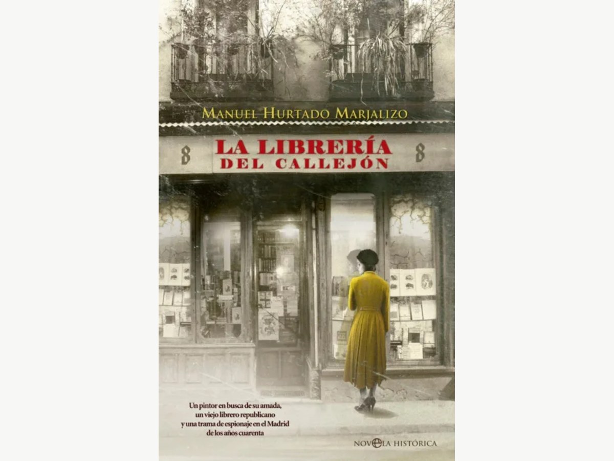 La librería del callejón
