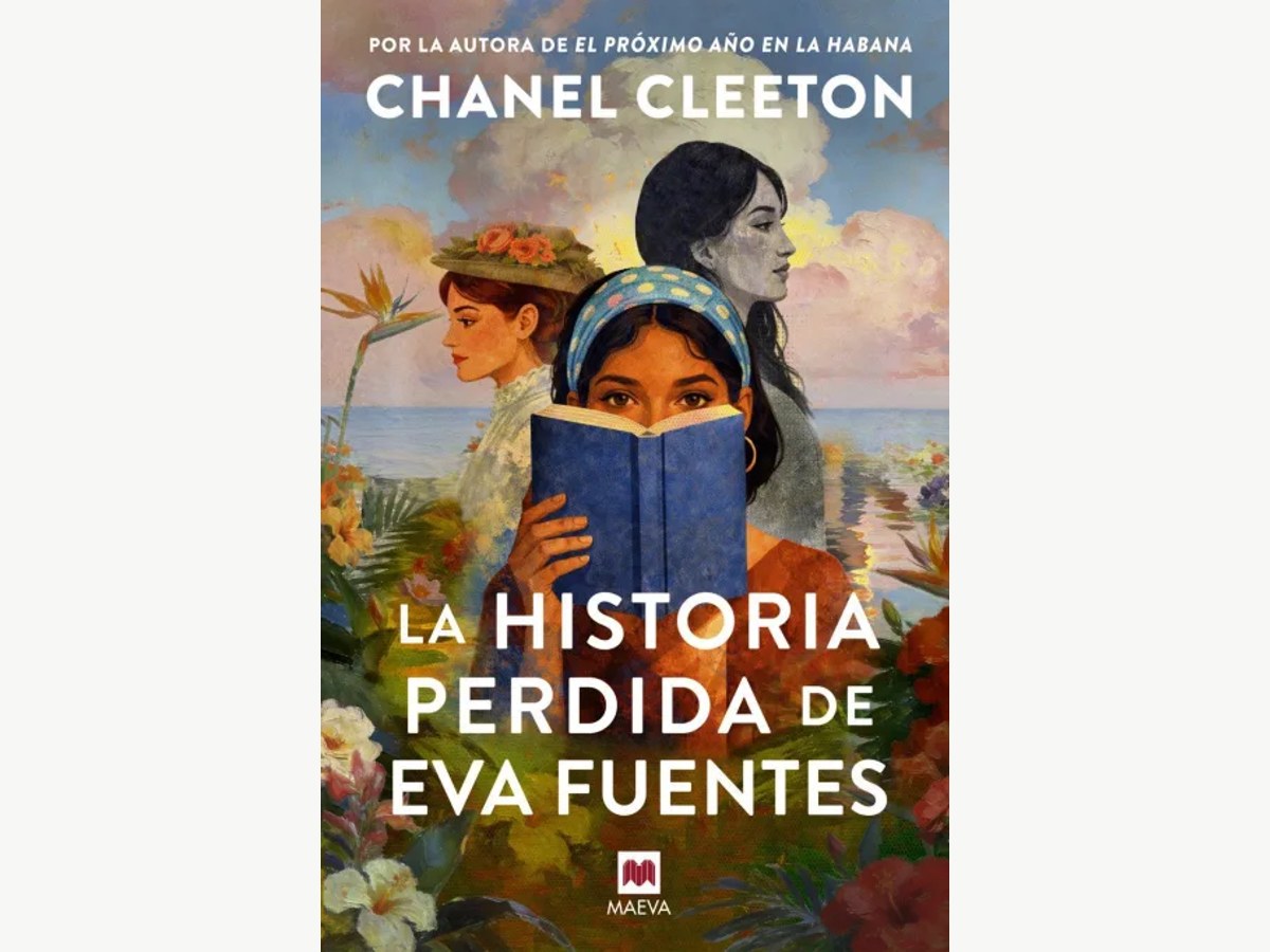 La historia perdida de Eva Fuentes