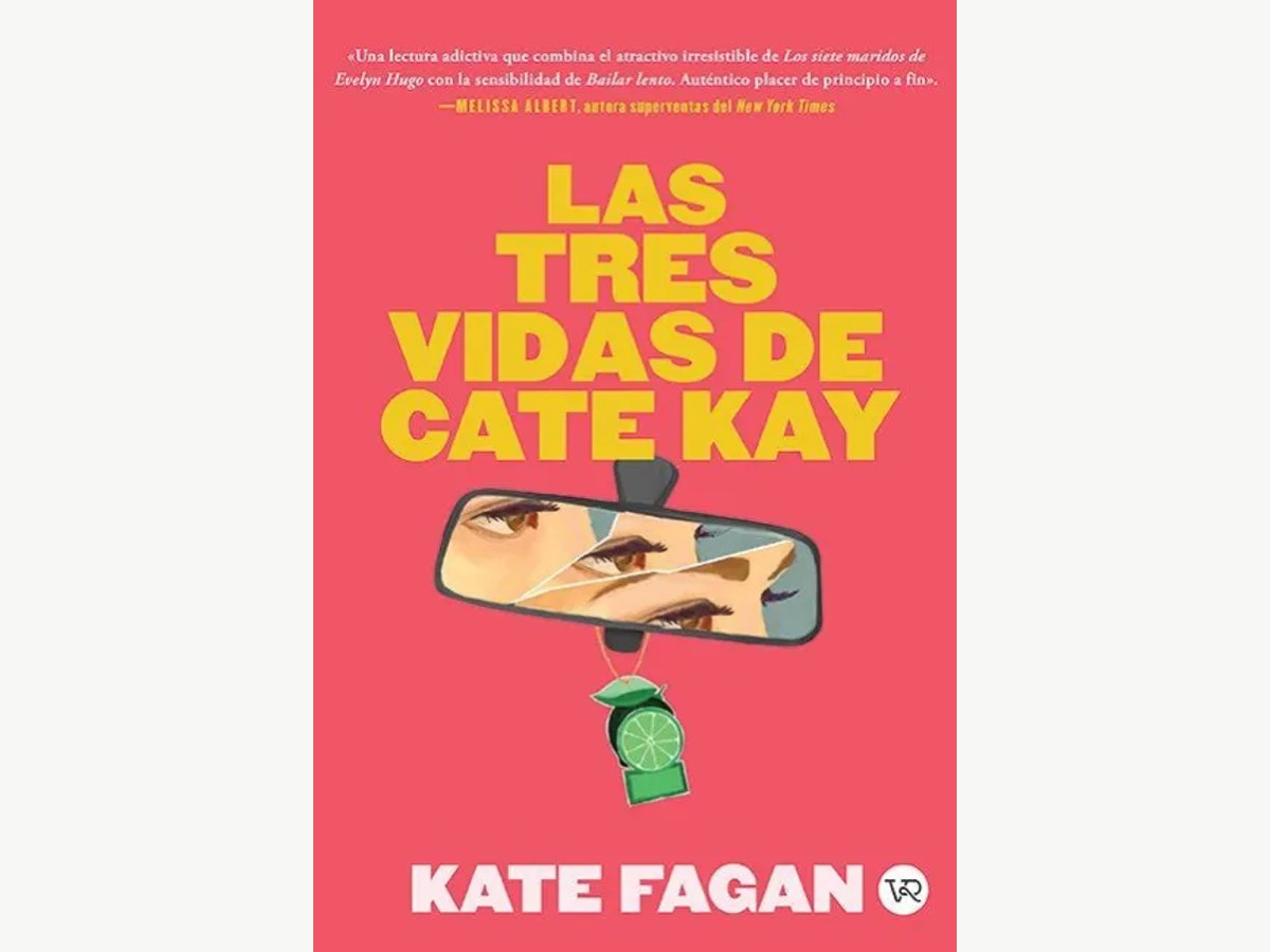 Las tres vidas de Cate Kay