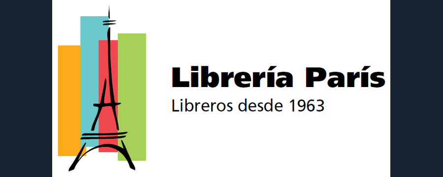 Logo de Librería París