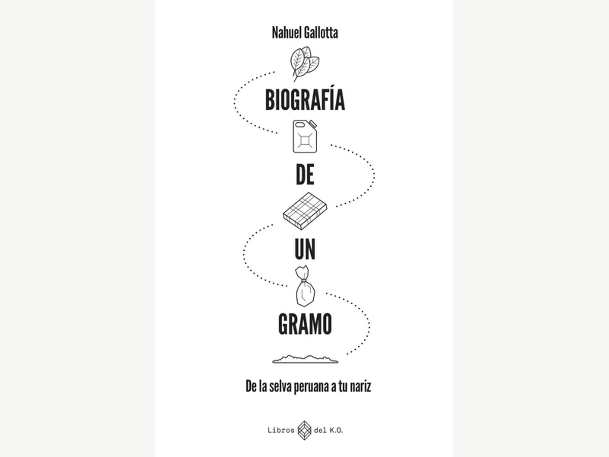 Biografía de un gramo