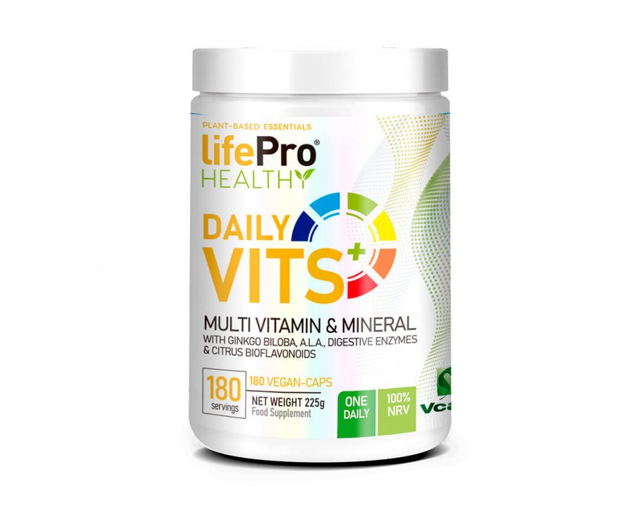 Life Pro Daily Vits
