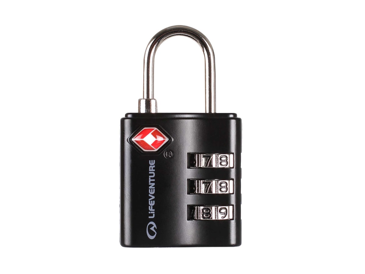 TSA Combination Lock