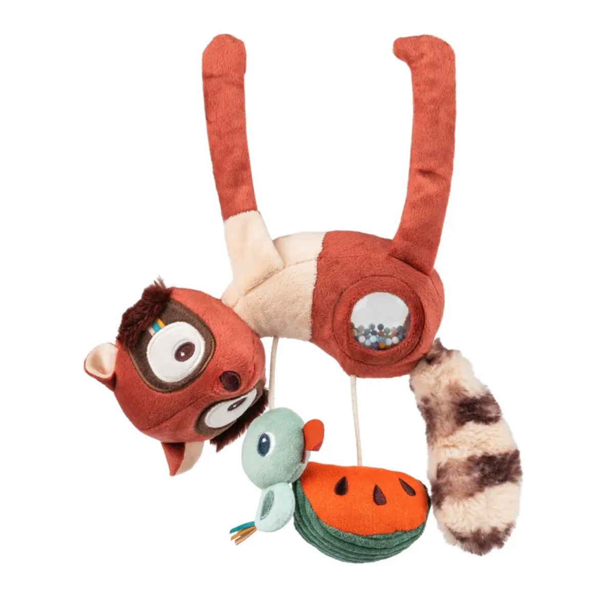Peluche lémur colgante Elvis