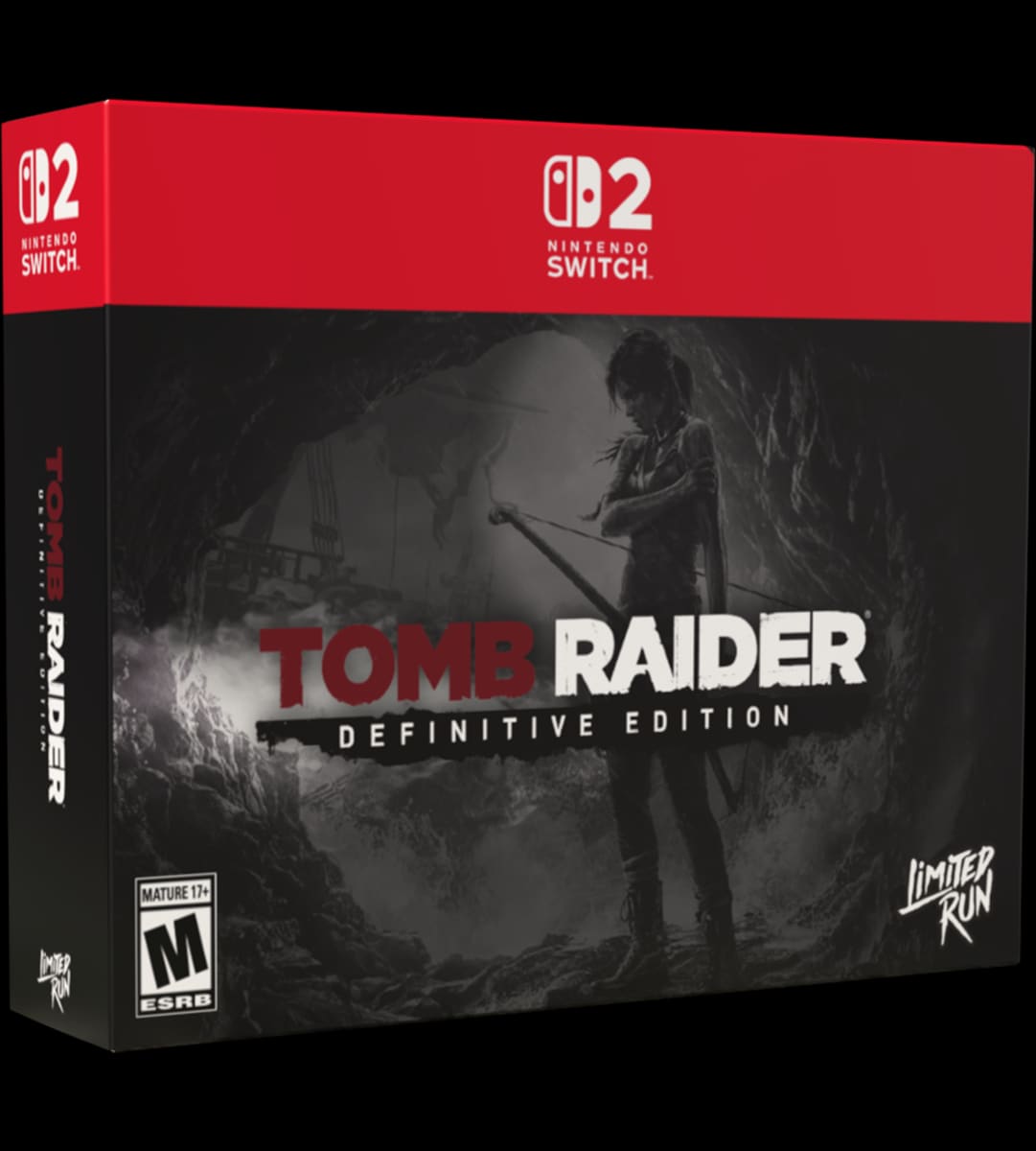 Tomb Raider Collector’s Edition