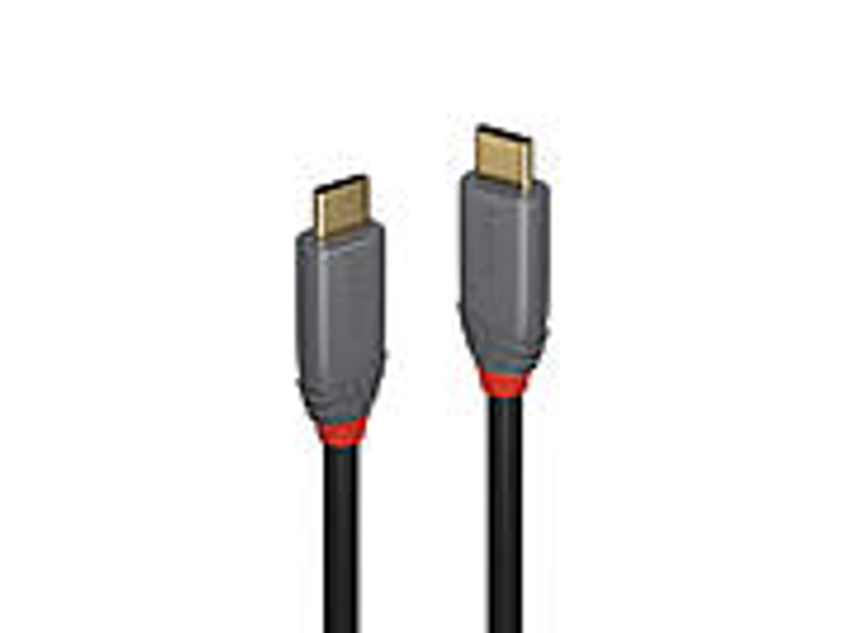 Cable USB-C 3.2 20Gbps 100W PD