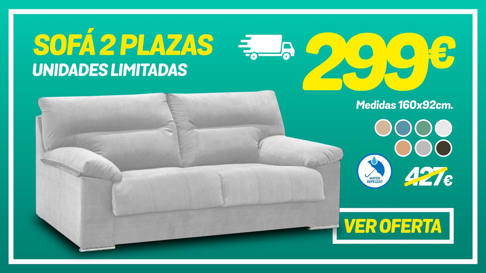 Sofás relax
