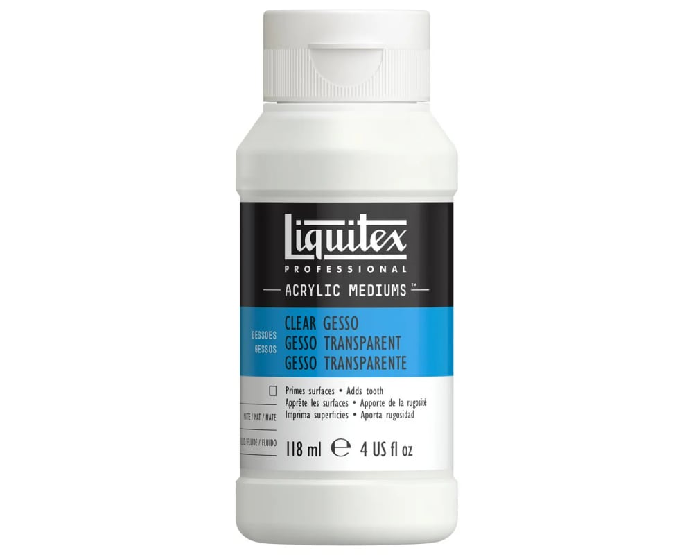 Quick view Professional Mediums Clear Gesso Choose options