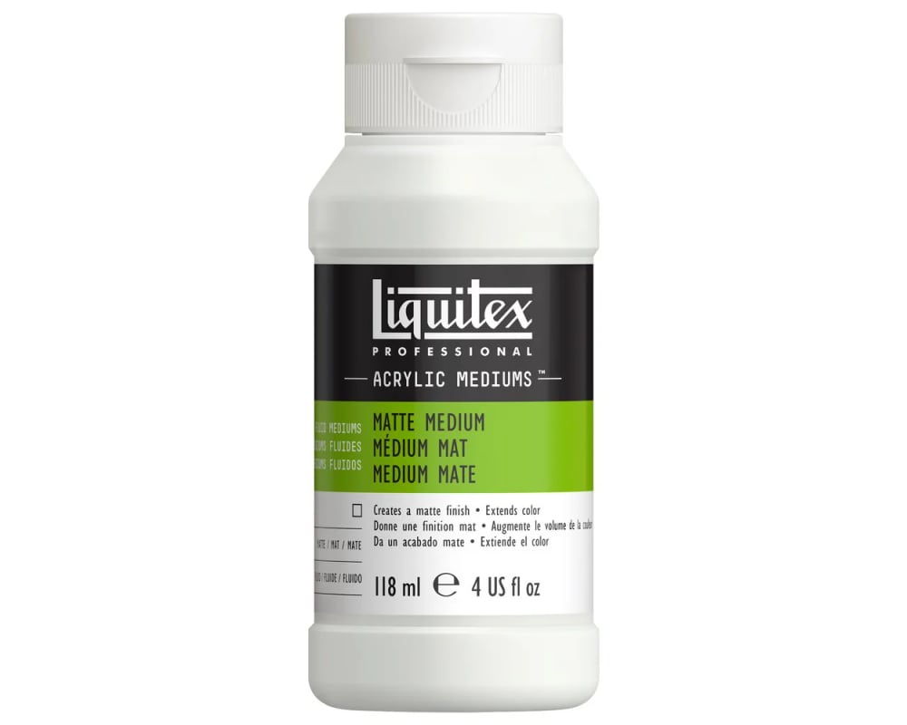 Quick view Professional Mediums Matte Medium Choose options