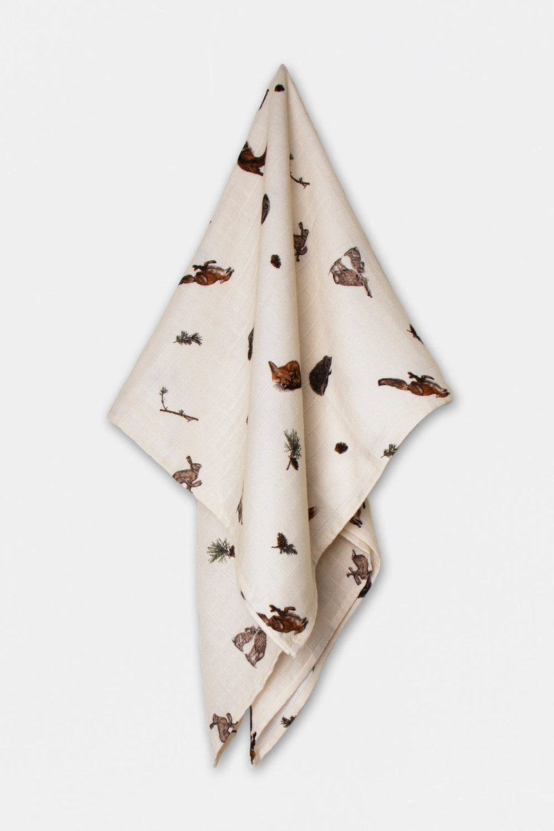 Organic Cotton Muslin