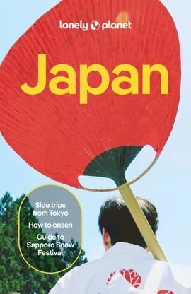 JAPAN -LONELY PLANET