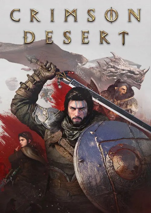 Crimson Desert PC Key