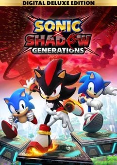 Sonic Frontiers PC (WW) Key