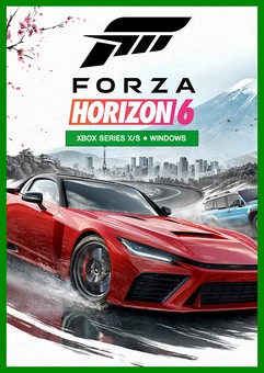 Forza Horizon 6 Premium Edition Xbox Series X|S/PC (Microsoft Store) Key