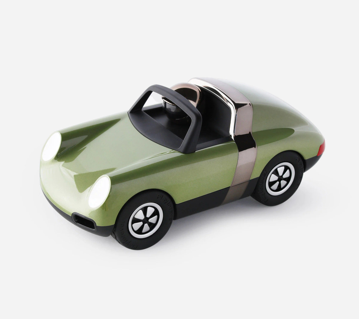 Coche Luft verde oliva Playforever